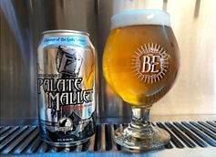 Back East Brewing Co. Announces Release of Ice Cream Man, Octoberfest and Palate Mallet!