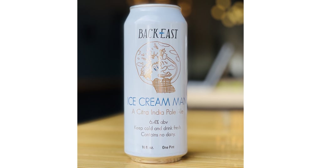 Back East Brewing Co. Announces Oktoberfest Celebration