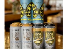 Springtime Returns at Back East Brewing Co.