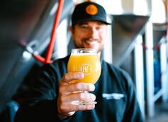 Back East Brewing Co. Releases Gone Grey IPA and Pineapple Rak