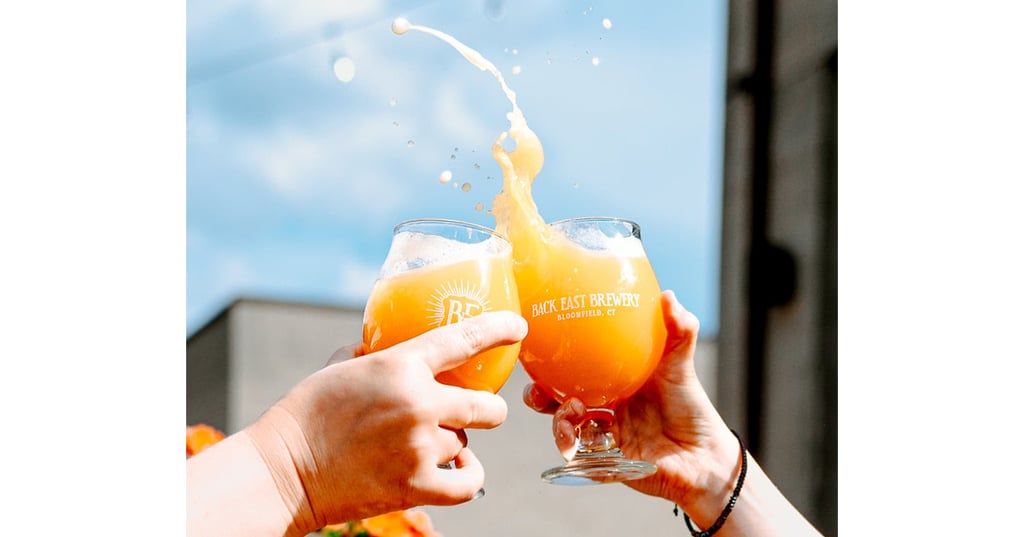 Back East Brewery Releases New Beers