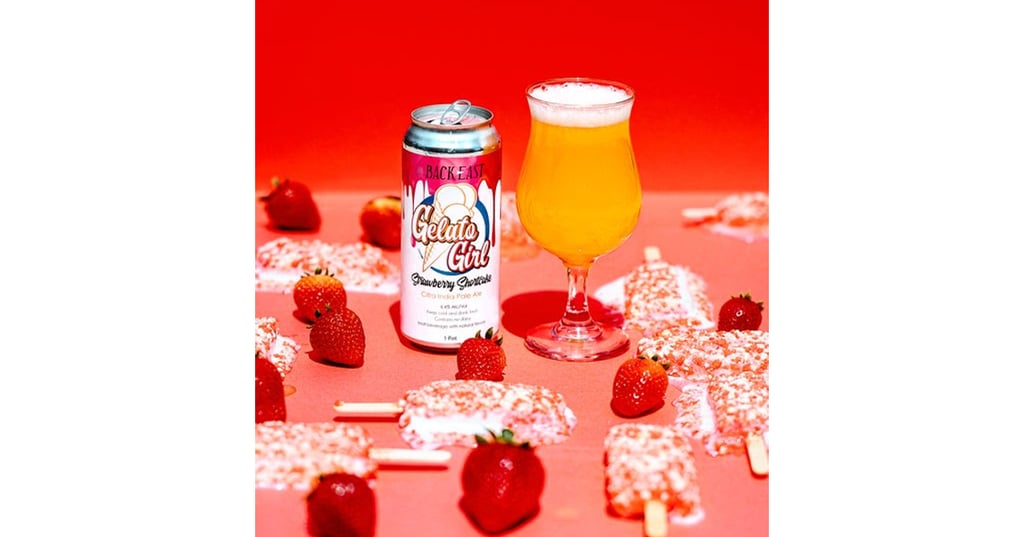 Back East Brewery Announces Multiple Beer Releases