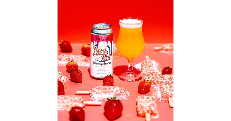 Back East Brewery Announces Multiple Beer Releases