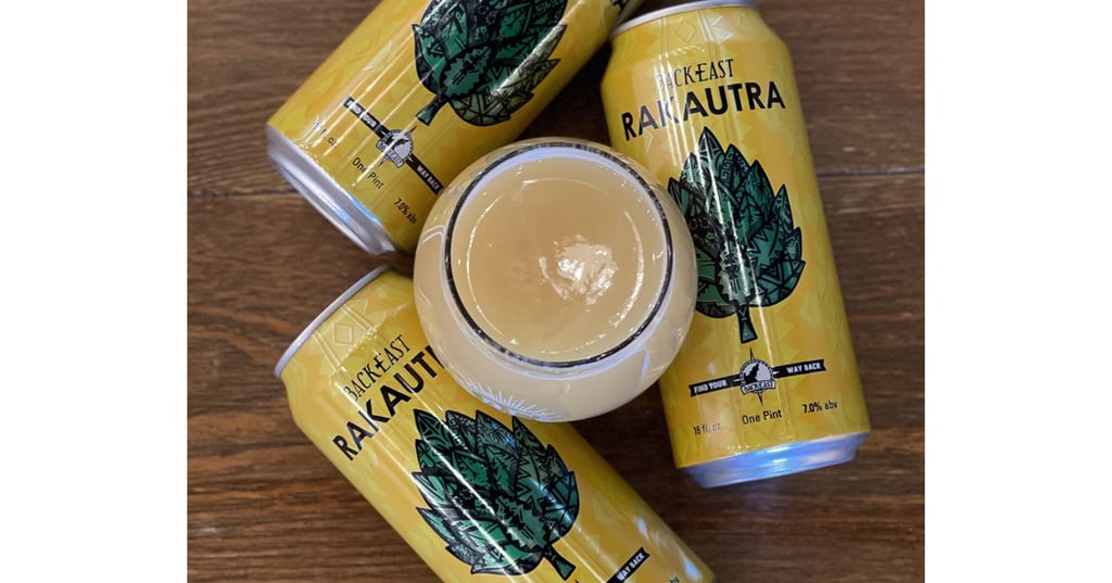 Back East Brewing Co.'s Rakautra Returns