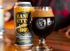 Back East Brewing Co. Unveils Peanut Butter Shot Milk Stout