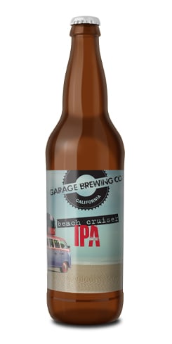 Beach Cruiser IPA