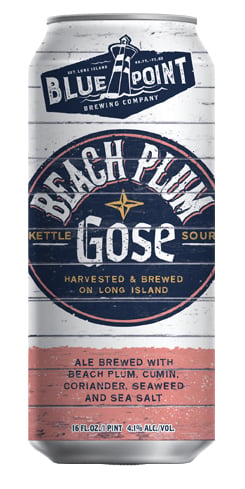 Beach Plum Gose