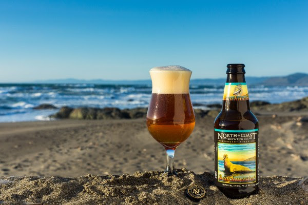 North Coast Brewing Beachmaster Double IPA
