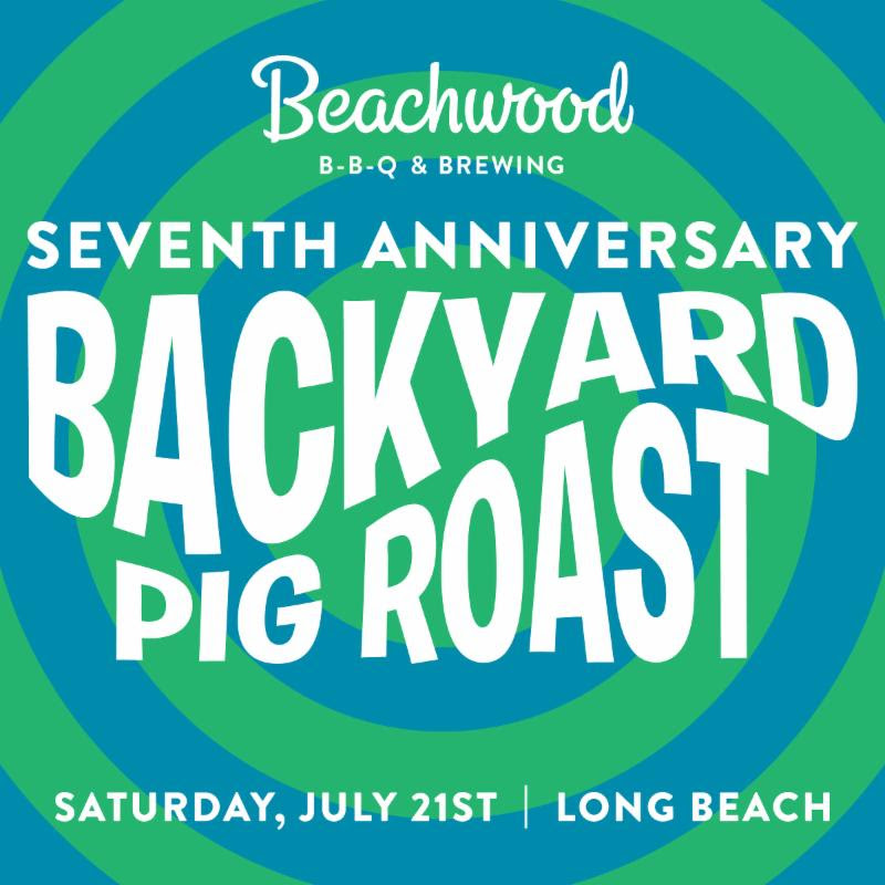 Beachwood BBQ & Brewing Celebrates 7th Anniversary