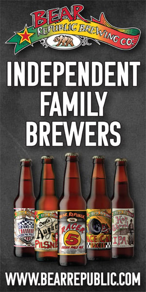 Bear Republic Brewing Co.