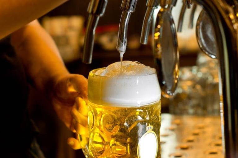 Become Your Own Bartender with Gun Lake Casino’s ‘Beer Wall’