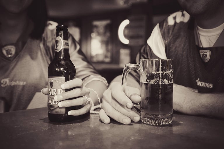 Best Beers For A Guy's Night In