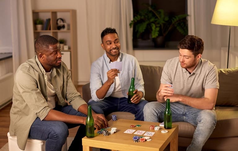 Beer And Casino Games