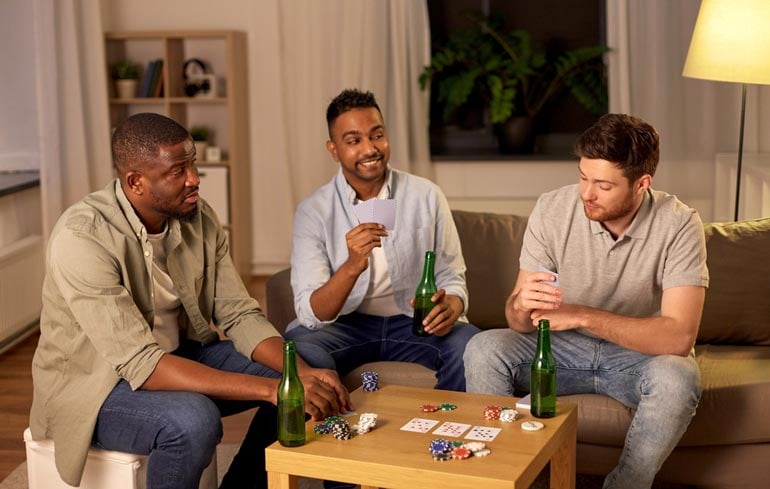 Beer And Casino Games