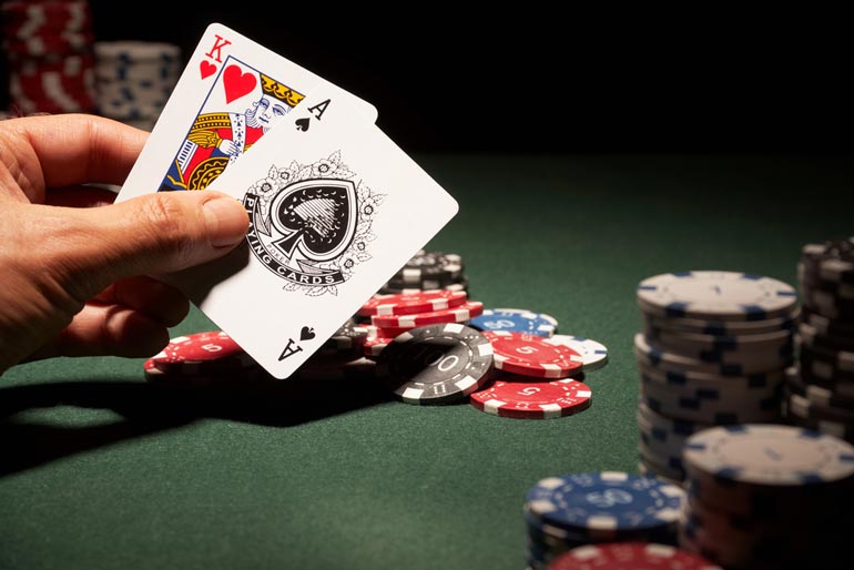 Beer & Blackjack: A Match Made in Casino Heaven