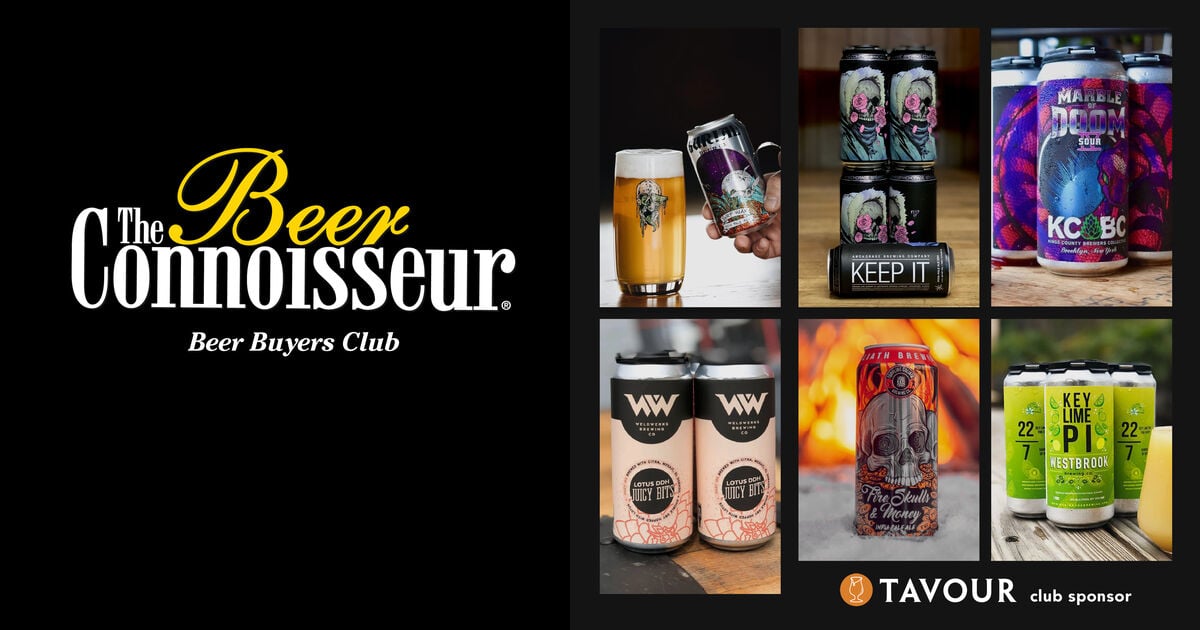 The Beer Connoisseur's Beer Buyers Club