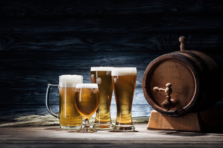 From Pints to Pages: Finding Inspiration in Beer Culture for Your Dissertation