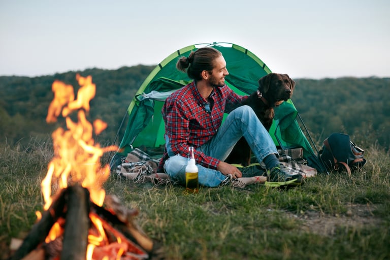 A Beer Geek’s Camping Checklist
