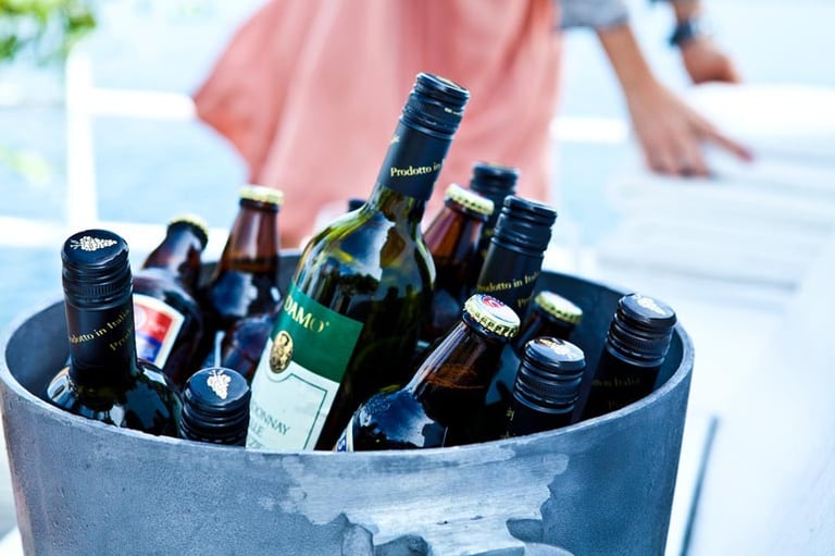 Beer vs. Wine: Surprising Commonalities You Never Knew Existed