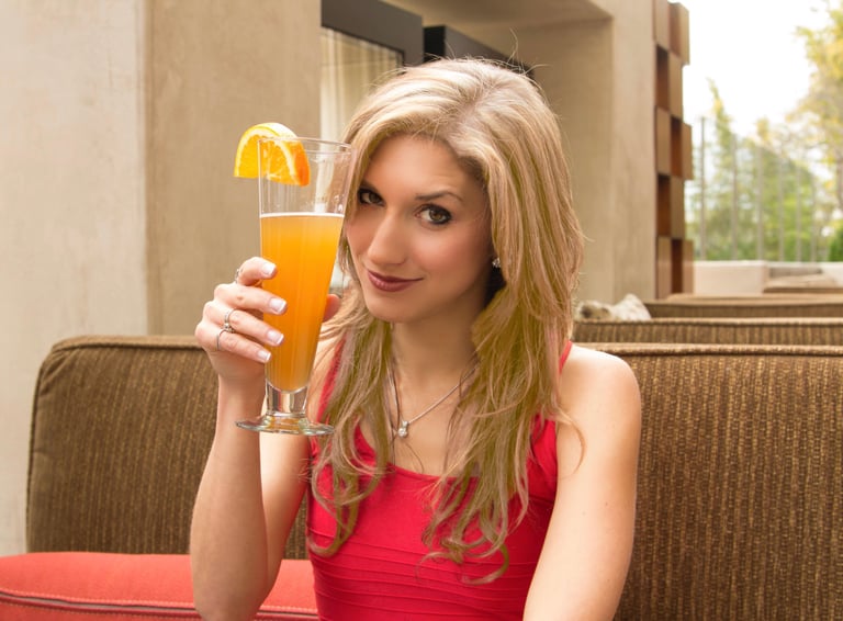 Krystin Goodwin: Crafty Celebrity Stories