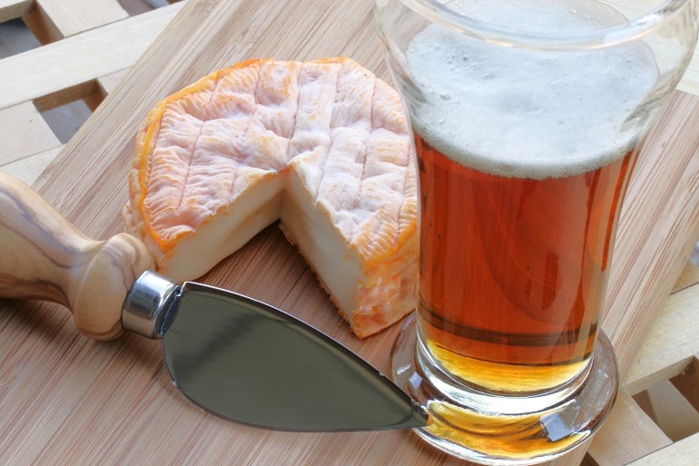 Beer Goes Haute Beer and Cheese