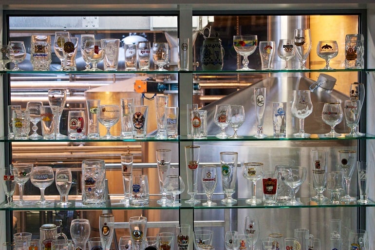 Beer Glasses