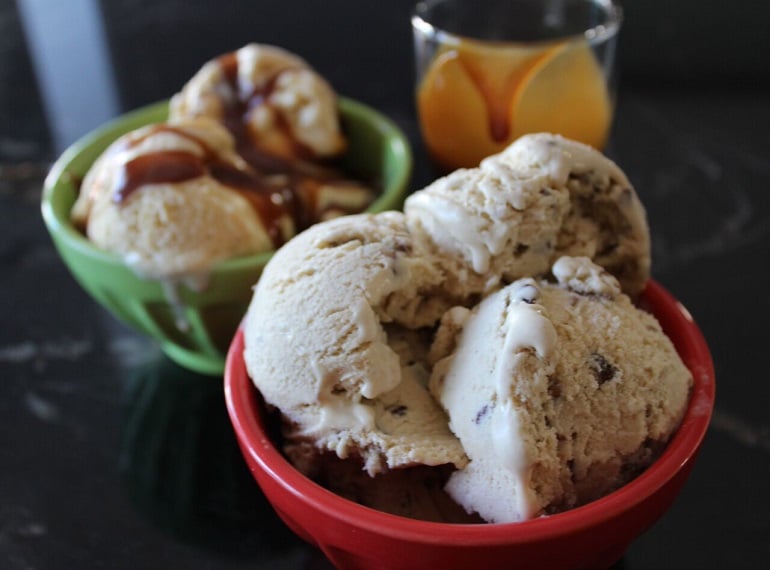 Beer Ice Cream