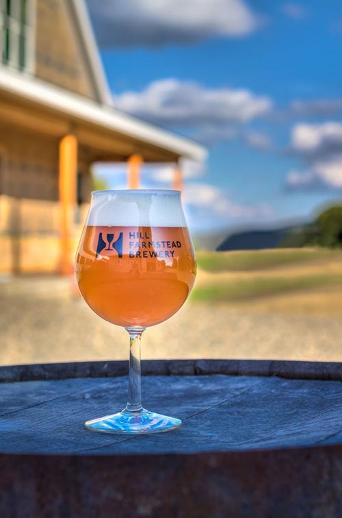 Hill Farmstead Brewery