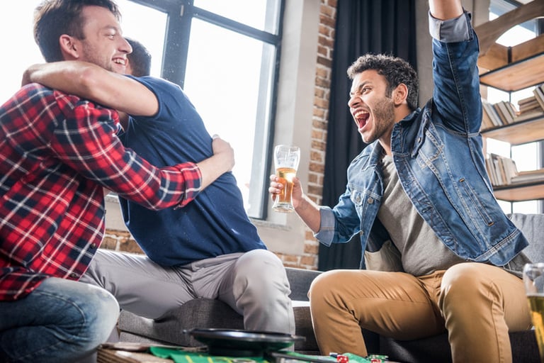 The Best Beers For Hosting A Gaming Party