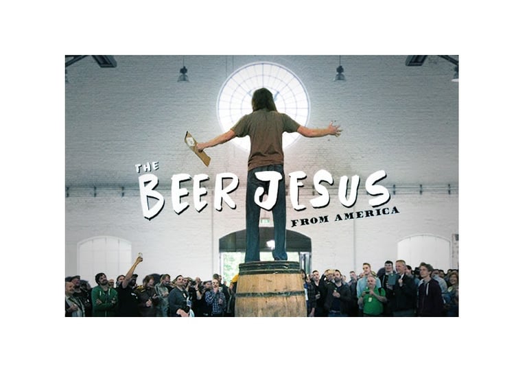 New Film About Greg Koch of Stone Brewing “The Beer Jesus From America” Has First Screening