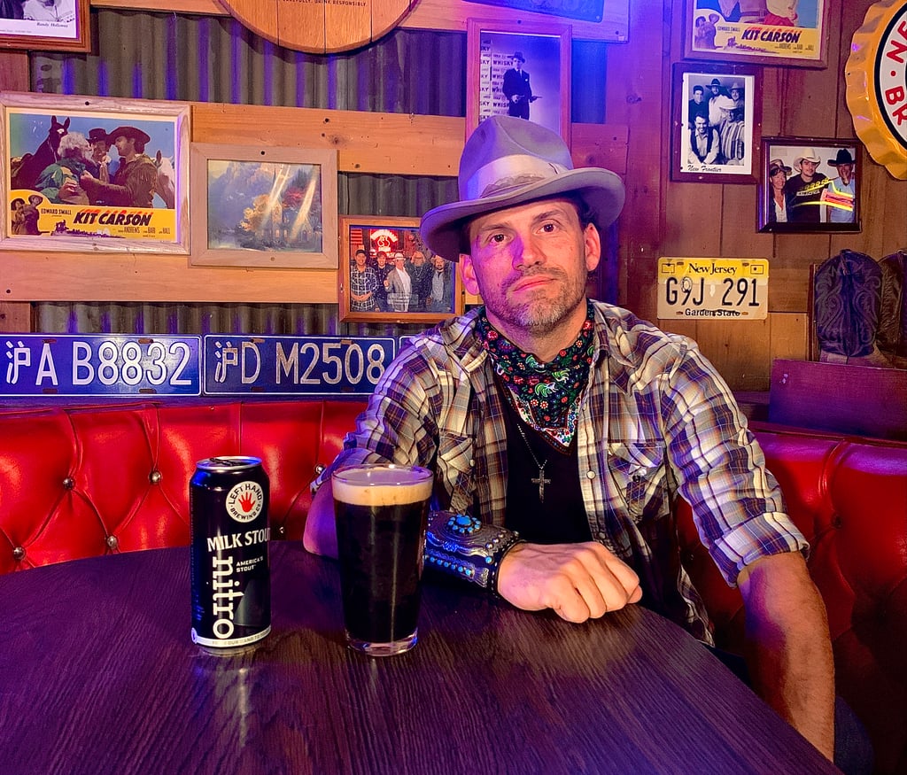 Michael Monroe Goodman: Crafty Celebrity Stories
