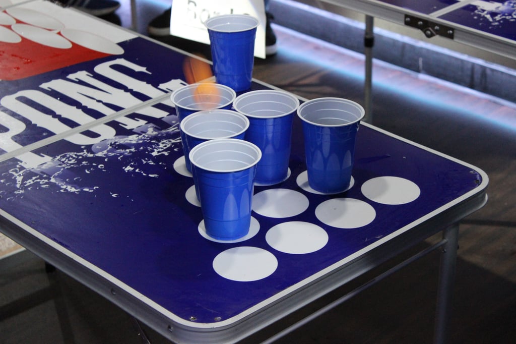 What Is the Origin of Beer Pong?