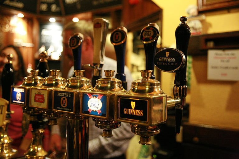 The Beer Drinker’s Guide To Gaming
