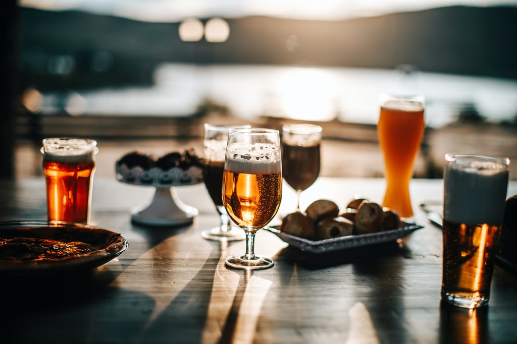 Best Beer Slots at Online Casinos not on GamStop