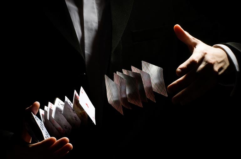 Behind the Curtains: Unraveling Casino Magic Show Secrets