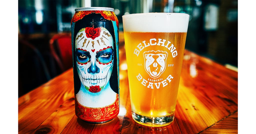 Belching Beaver Brewery Collaborates with Deftones on Mexican-Style Lager