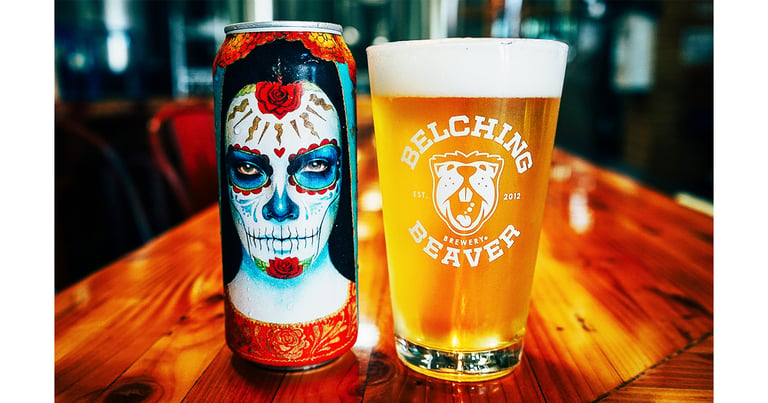 Belching Beaver Brewery Collaborates with Deftones on Mexican-Style Lager