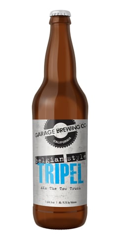 Belgian-Style Tripel