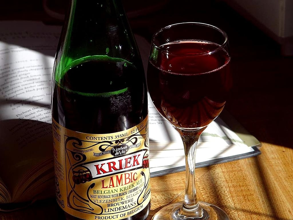 Kriek Lambic