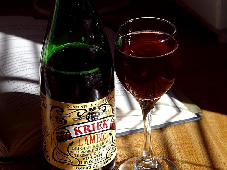 Kriek Lambic