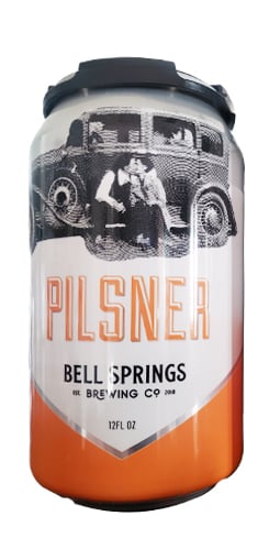 Bell Springs Pilsner