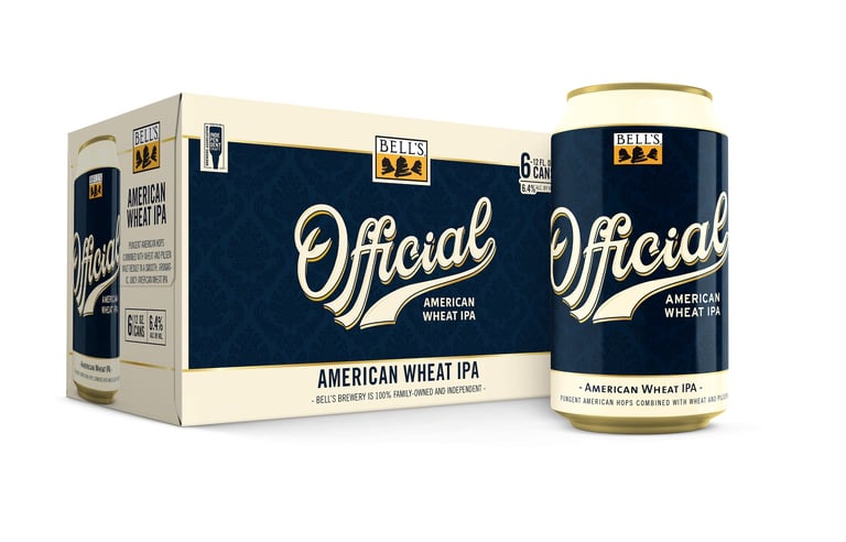Bell’s Brewery Announces Official American Wheat IPA