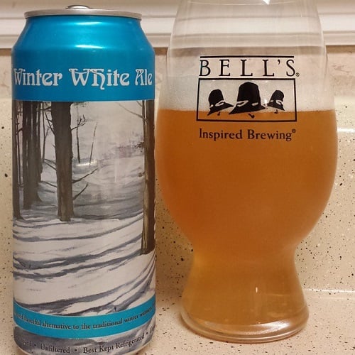 Bell's Winter White