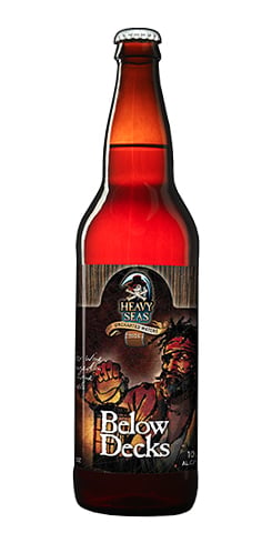 Below Decks Heavy Seas Beer