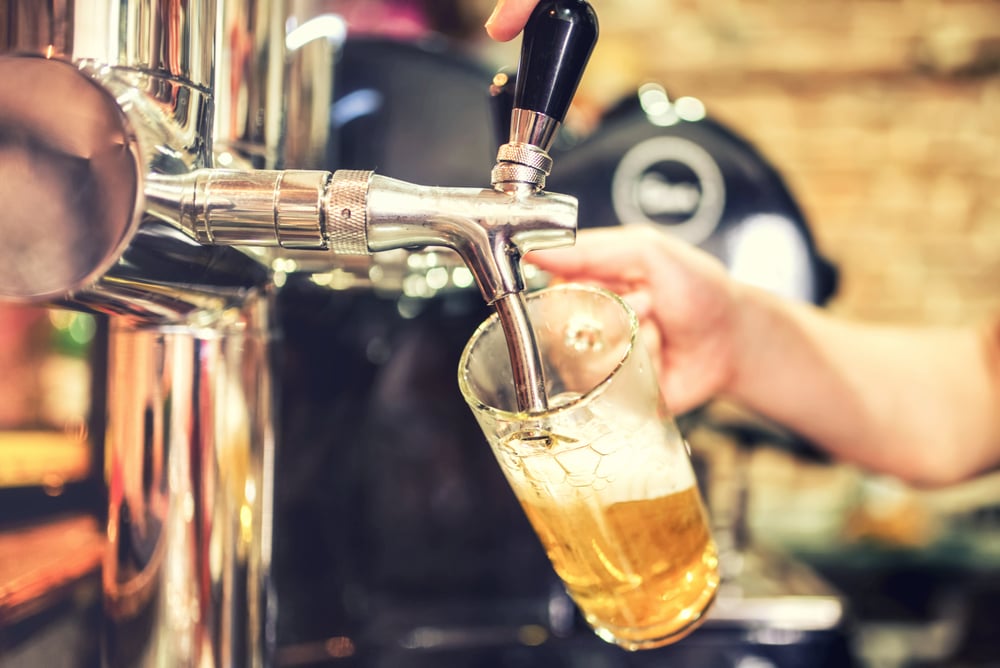 Benefits of Having A Beer Keg In Your Kitchen