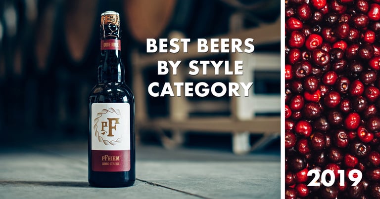 best beers 2019 style category
