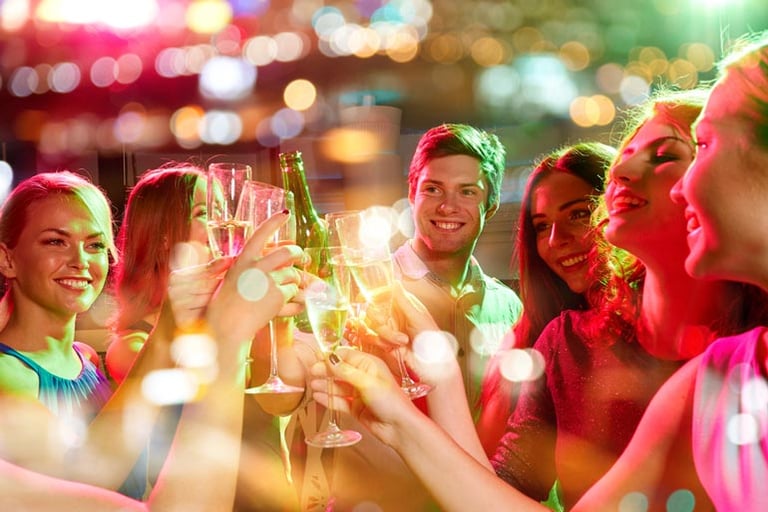 Best Birthday Party Drinks to Have Fun