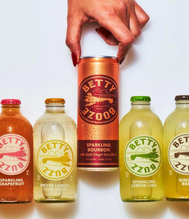 Ready-to-Drink Cocktails