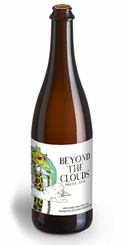Beyond the Clouds