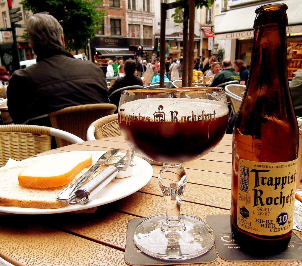 Beer & Cheese Pairing Guide
